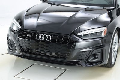 2025 Audi A5 Sportback 45 S line Premium quattro