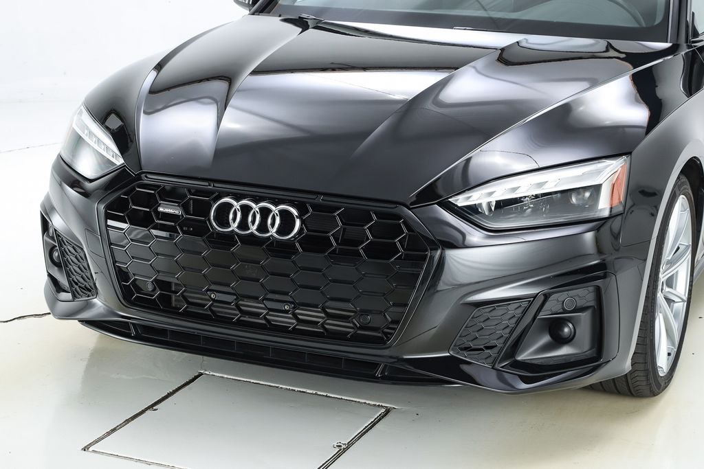 2025 Audi A5 Sportback 45 S line Premium quattro