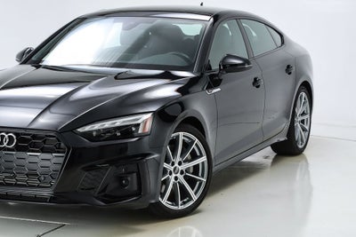2025 Audi A5 Sportback 45 S line Premium quattro