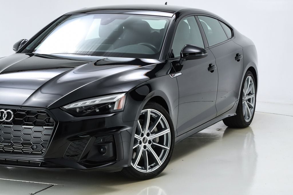 2025 Audi A5 Sportback 45 S line Premium quattro