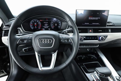 2025 Audi A5 Sportback 45 S line Premium quattro