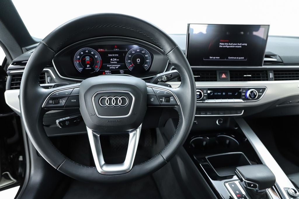2025 Audi A5 Sportback 45 S line Premium quattro
