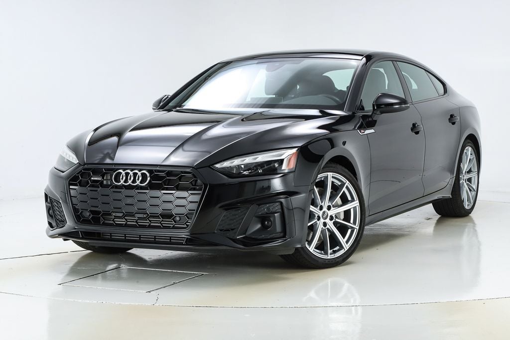 2025 Audi A5 Sportback 45 S line Premium quattro