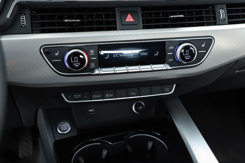 2025 Audi A5 Sportback 45 S line Premium quattro