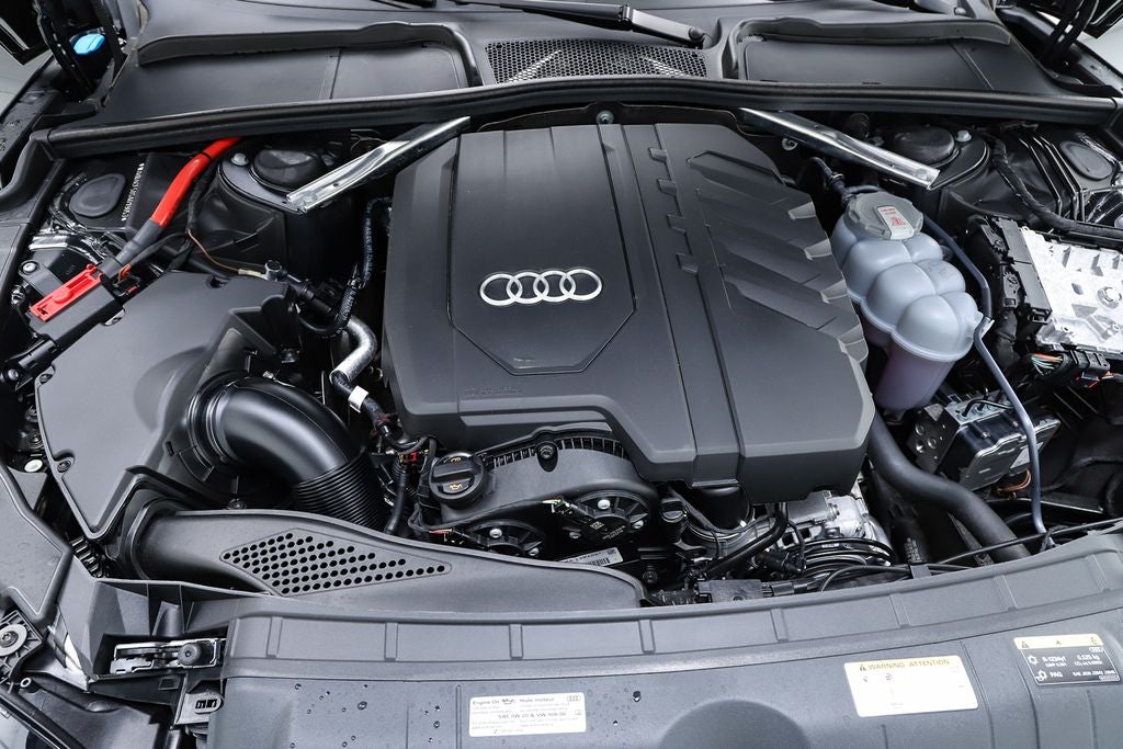 2025 Audi A5 Sportback 45 S line Premium quattro
