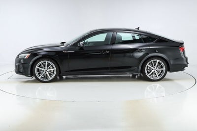 2025 Audi A5 Sportback 45 S line Premium quattro