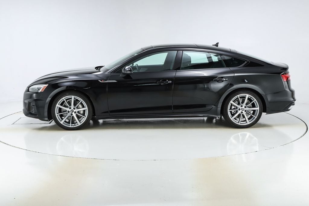 2025 Audi A5 Sportback 45 S line Premium quattro