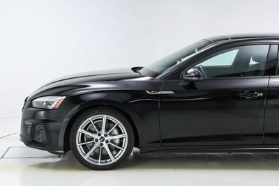 2025 Audi A5 Sportback 45 S line Premium quattro
