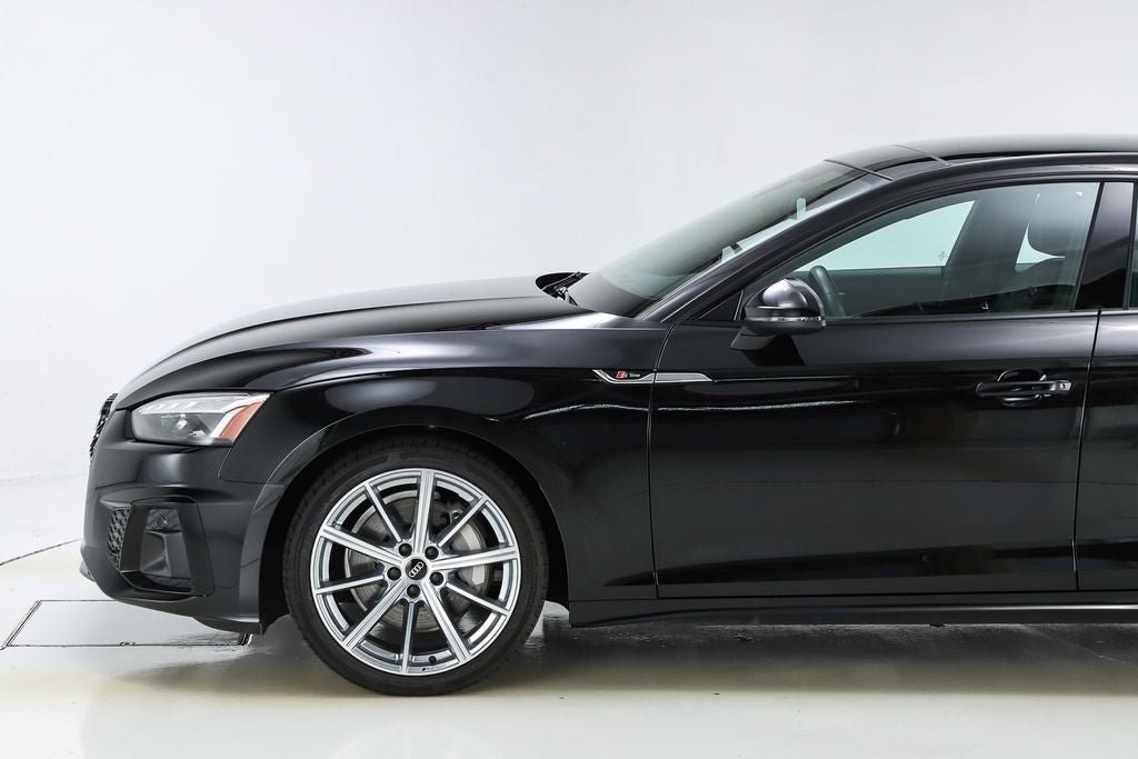 2025 Audi A5 Sportback 45 S line Premium quattro