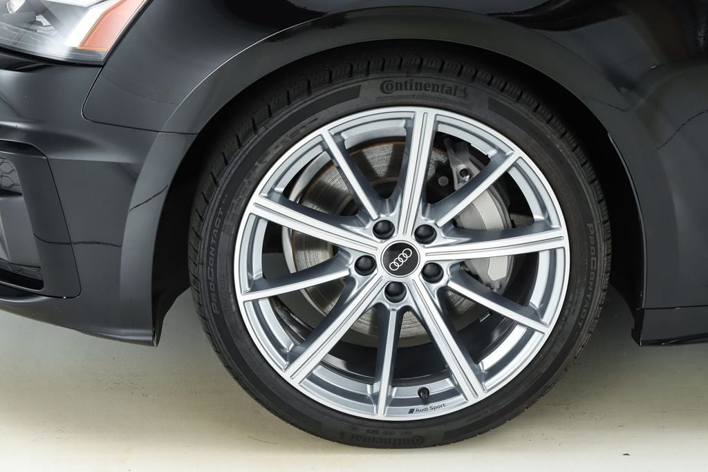 2025 Audi A5 Sportback 45 S line Premium quattro