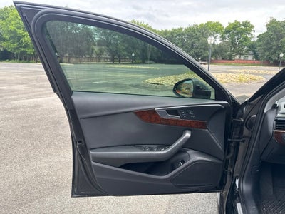 2019 Audi A4 2.0T Premium quattro