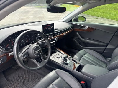 2019 Audi A4 2.0T Premium quattro