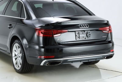 2019 Audi A4 2.0T Premium quattro