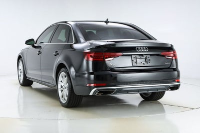 2019 Audi A4 2.0T Premium quattro