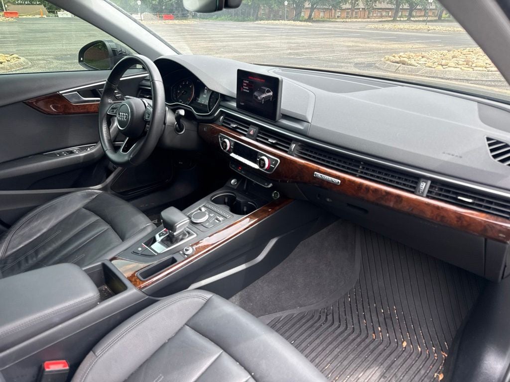 2019 Audi A4 2.0T Premium quattro
