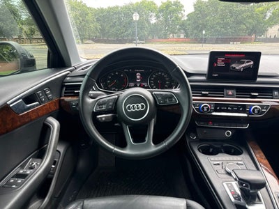 2019 Audi A4 2.0T Premium quattro