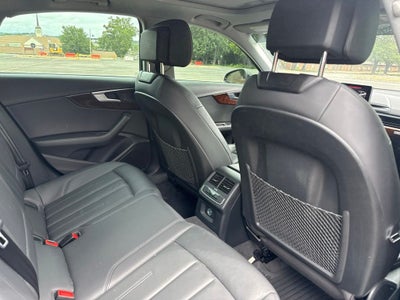 2019 Audi A4 2.0T Premium quattro