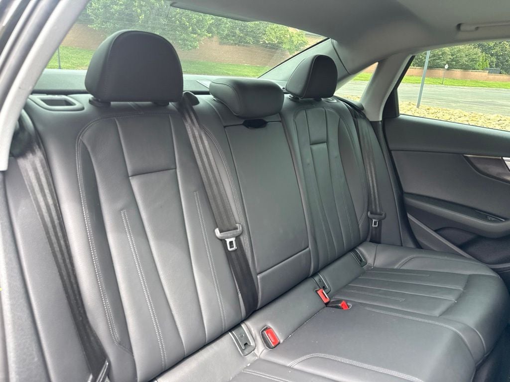 2019 Audi A4 2.0T Premium quattro