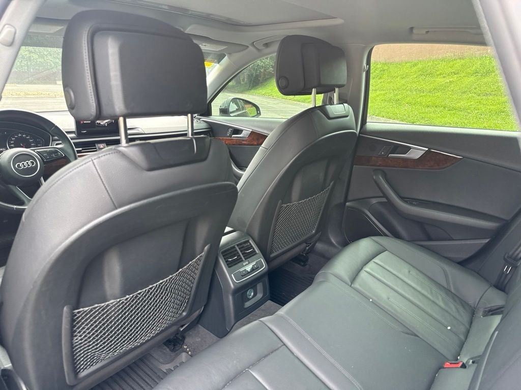 2019 Audi A4 2.0T Premium quattro
