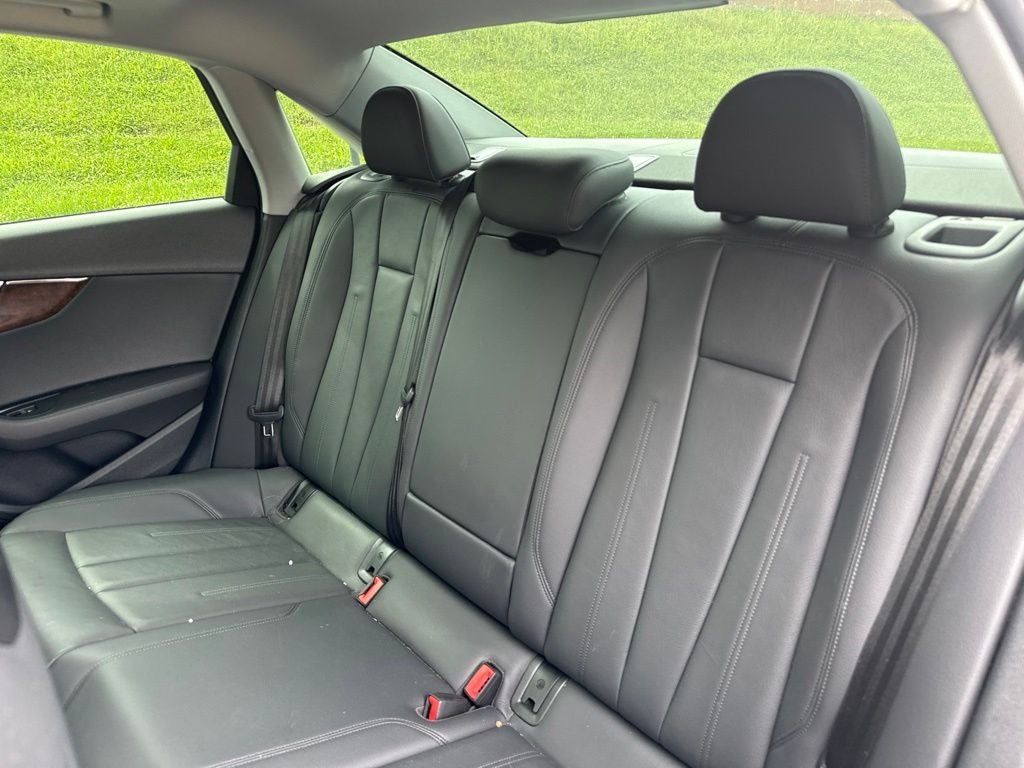 2019 Audi A4 2.0T Premium quattro