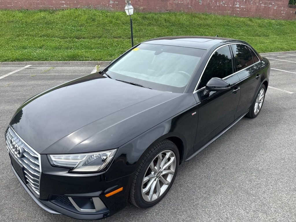 2019 Audi A4 2.0T Premium quattro