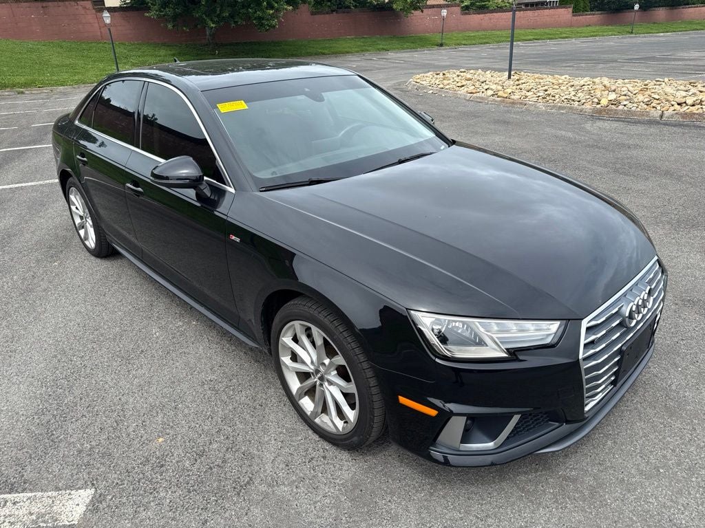 2019 Audi A4 2.0T Premium quattro
