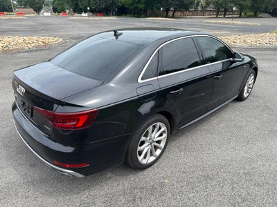 2019 Audi A4 2.0T Premium quattro