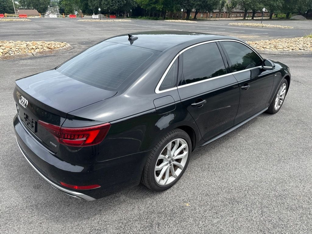 2019 Audi A4 2.0T Premium quattro