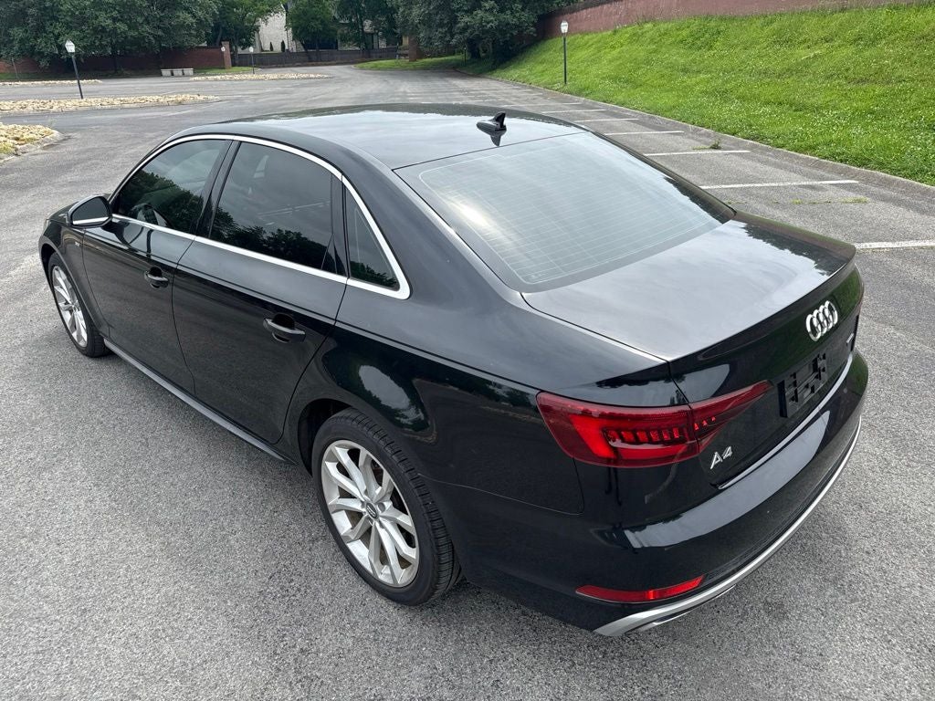 2019 Audi A4 2.0T Premium quattro