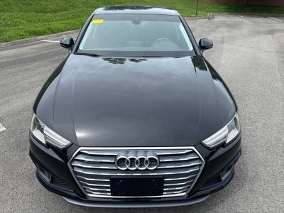 2019 Audi A4 2.0T Premium quattro