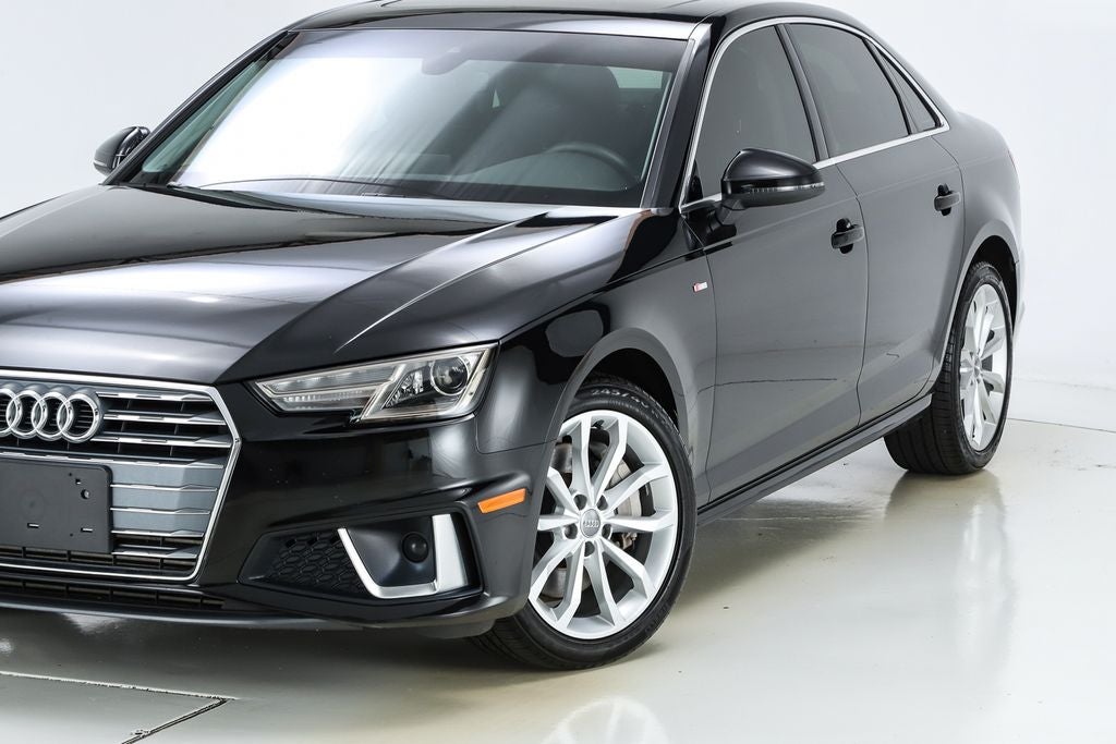 2019 Audi A4 2.0T Premium quattro