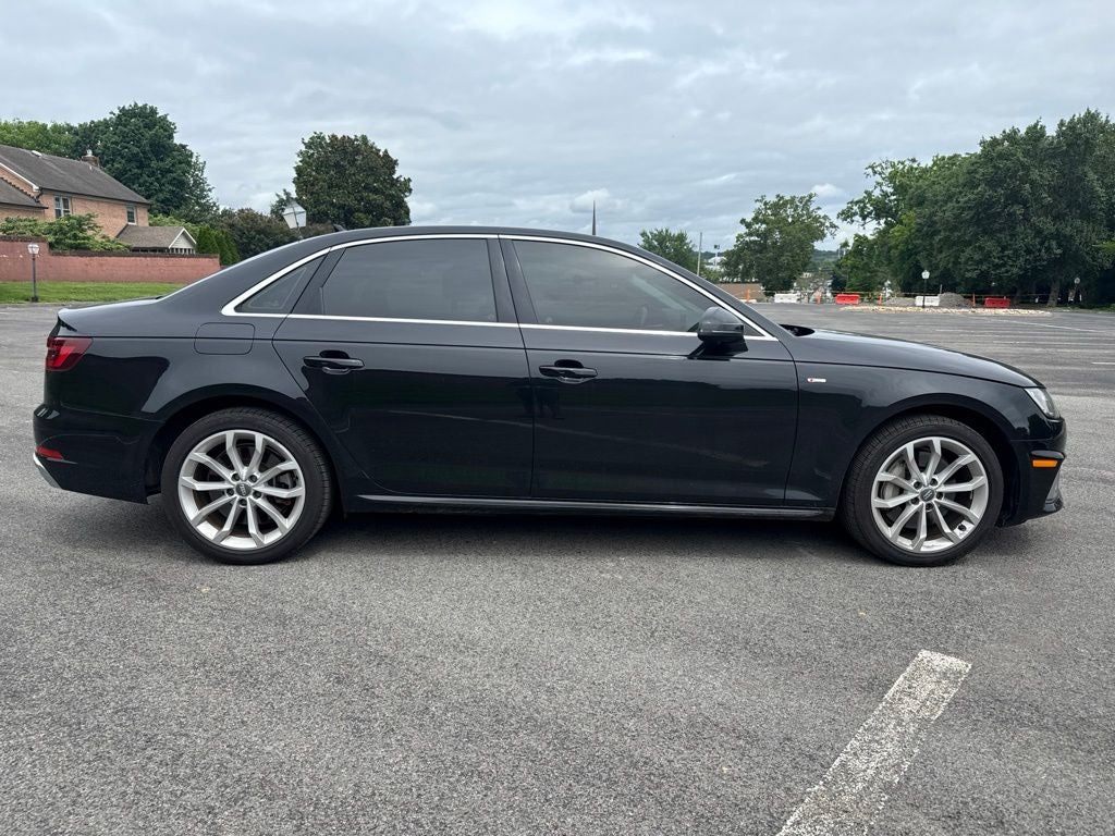 2019 Audi A4 2.0T Premium quattro