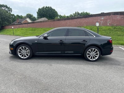 2019 Audi A4 2.0T Premium quattro