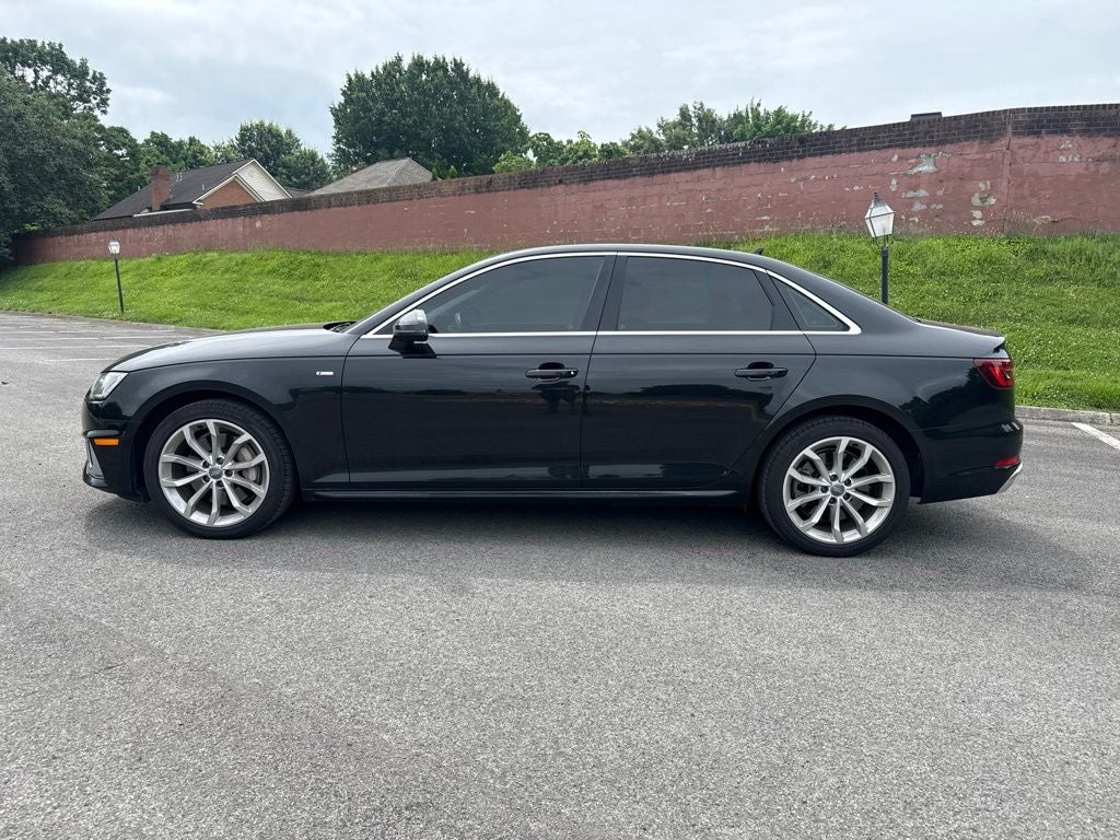 2019 Audi A4 2.0T Premium quattro
