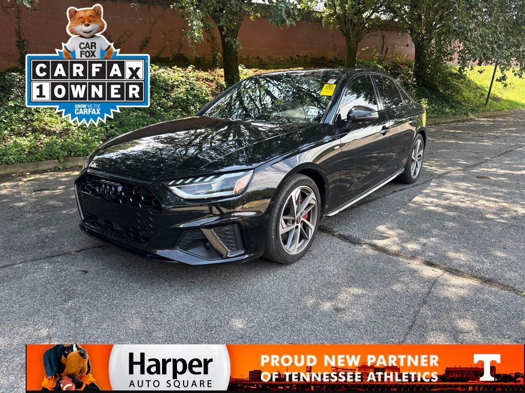 2023 Audi A4 45 S line Premium Plus quattro