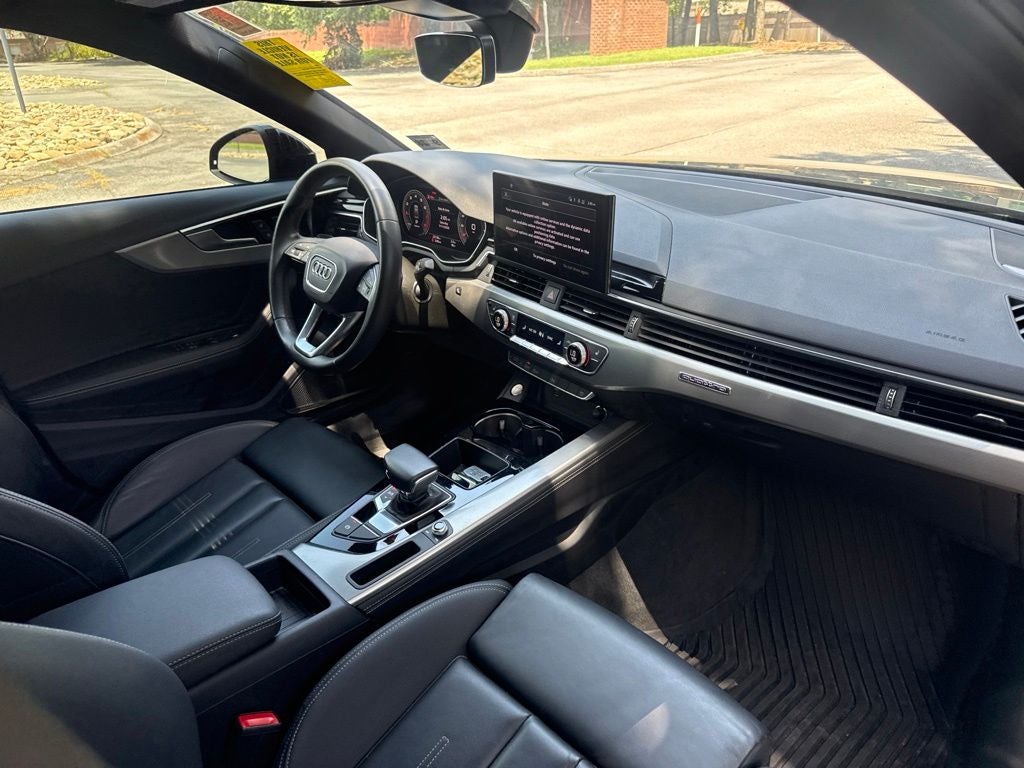 2023 Audi A4 45 S line Premium Plus quattro