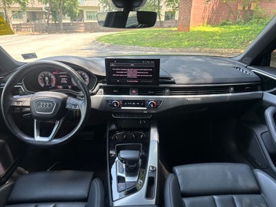 2023 Audi A4 45 S line Premium Plus quattro