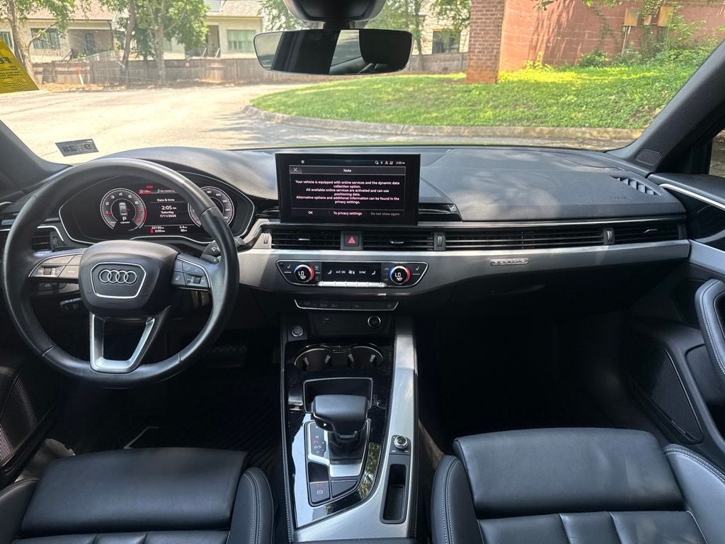 2023 Audi A4 45 S line Premium Plus quattro