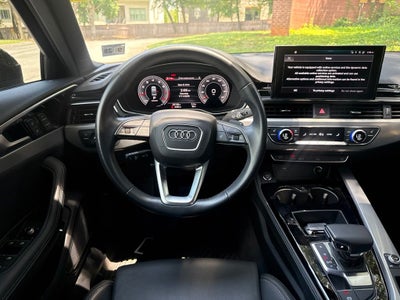 2023 Audi A4 45 S line Premium Plus quattro
