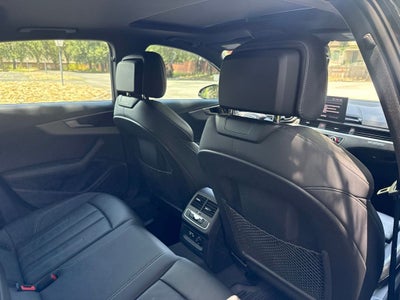 2023 Audi A4 45 S line Premium Plus quattro