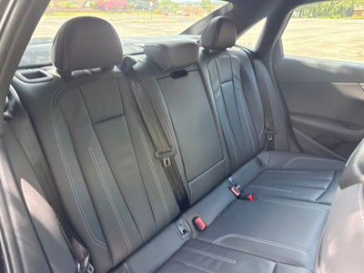 2023 Audi A4 45 S line Premium Plus quattro