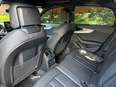 2023 Audi A4 45 S line Premium Plus quattro