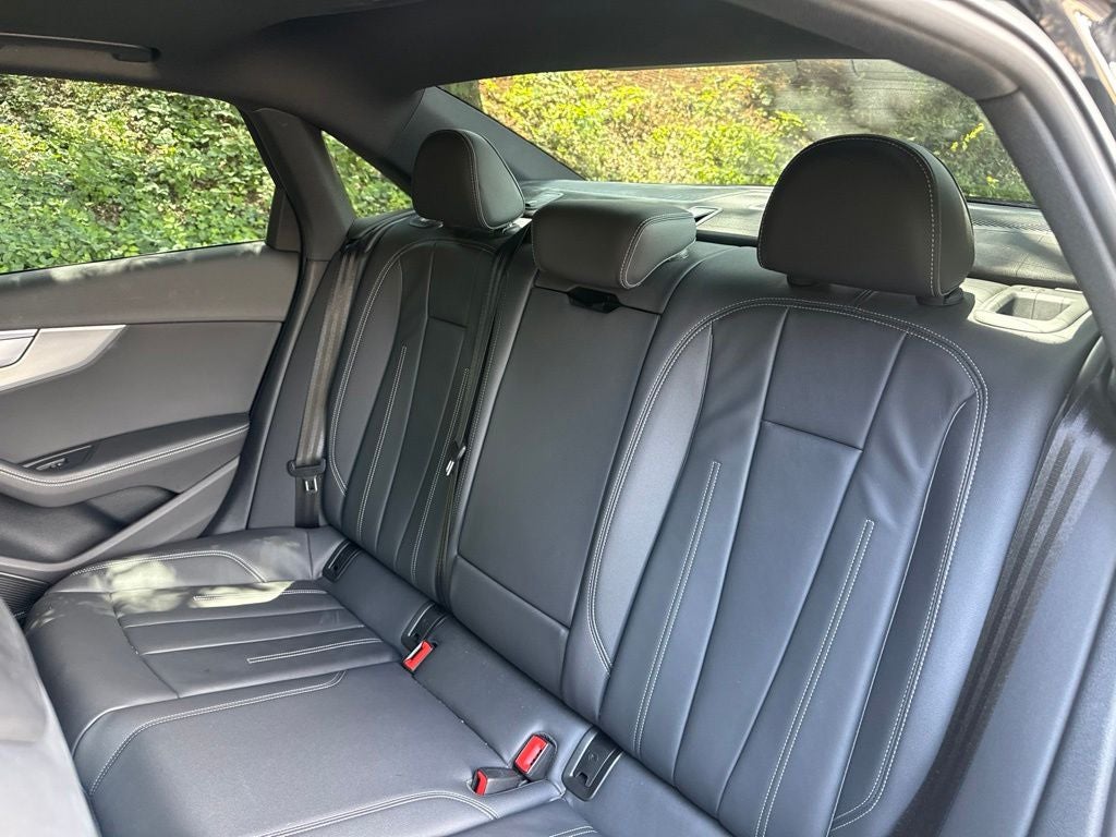 2023 Audi A4 45 S line Premium Plus quattro