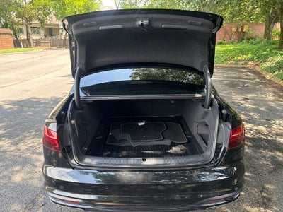 2023 Audi A4 45 S line Premium Plus quattro