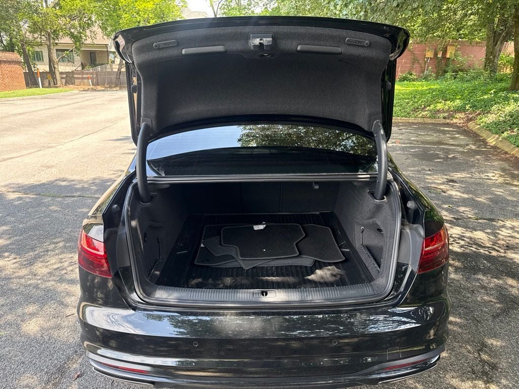 2023 Audi A4 45 S line Premium Plus quattro