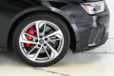 2023 Audi A4 45 S line Premium Plus quattro
