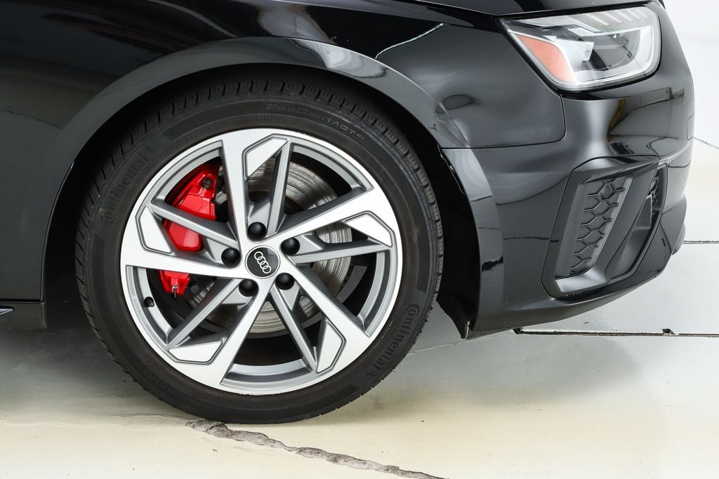 2023 Audi A4 45 S line Premium Plus quattro