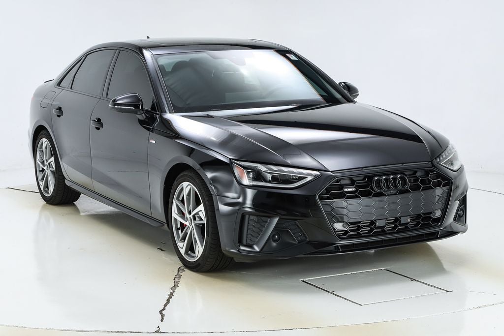2023 Audi A4 45 S line Premium Plus quattro