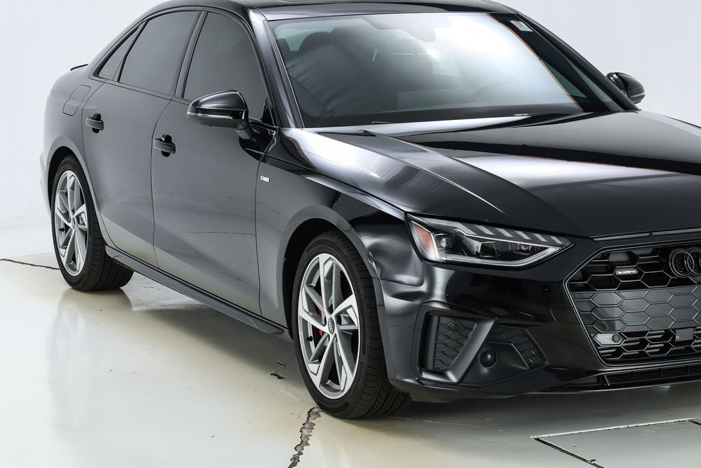 2023 Audi A4 45 S line Premium Plus quattro