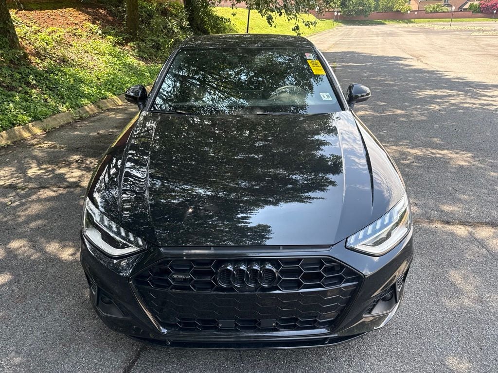 2023 Audi A4 45 S line Premium Plus quattro